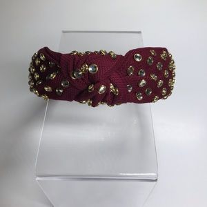 Studded headband